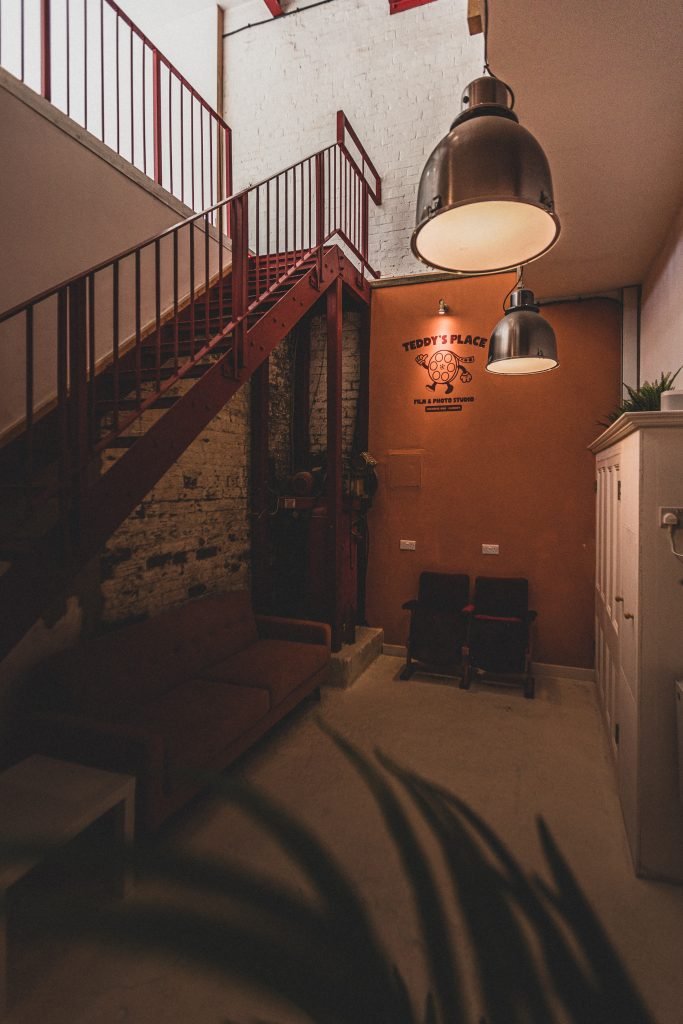 THE LOFT